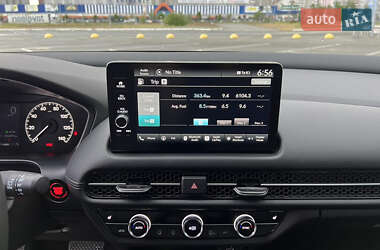 Внедорожник / Кроссовер Honda HR-V 2024 в 