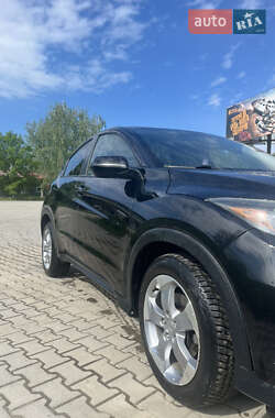 Внедорожник / Кроссовер Honda HR-V 2018 в 