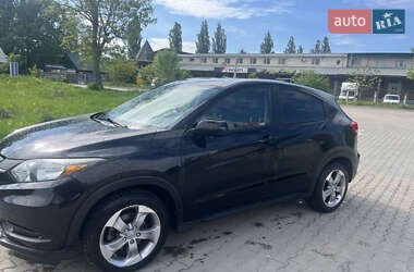 Внедорожник / Кроссовер Honda HR-V 2018 в 