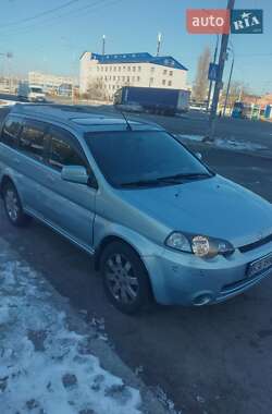 Внедорожник / Кроссовер Honda HR-V 2005 в Киеве