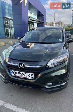 Позашляховик / Кросовер Honda HR-V 2017 в Києві