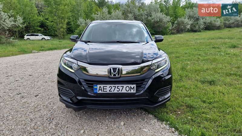 Позашляховик / Кросовер Honda HR-V 2019 в Дніпрі