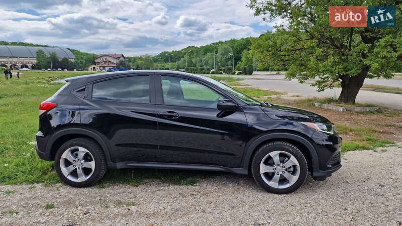 Позашляховик / Кросовер Honda HR-V 2019 в Дніпрі