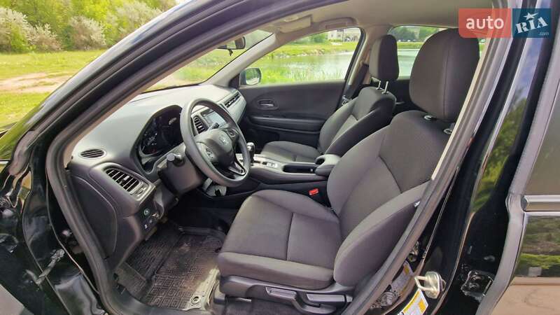 Позашляховик / Кросовер Honda HR-V 2019 в Дніпрі