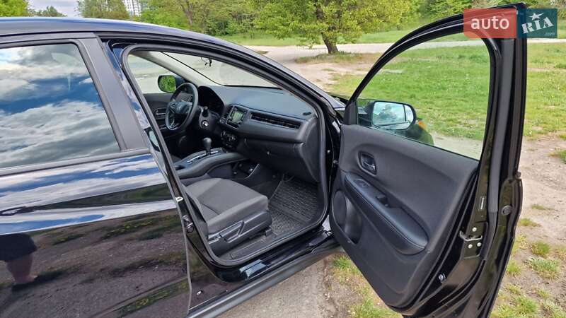 Позашляховик / Кросовер Honda HR-V 2019 в Дніпрі