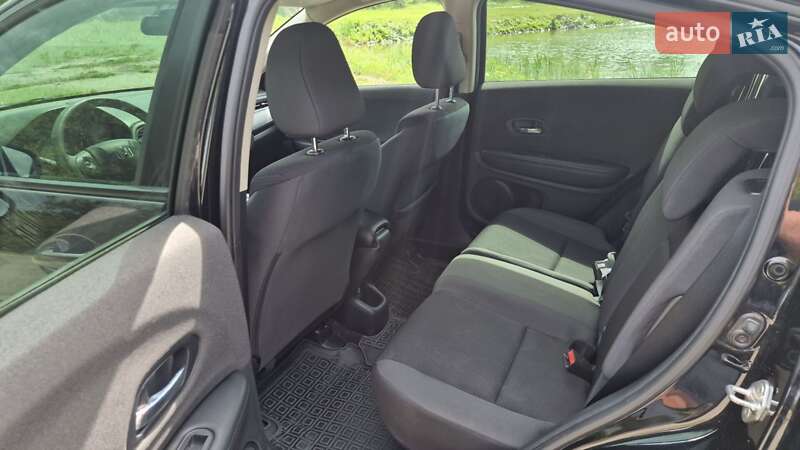 Позашляховик / Кросовер Honda HR-V 2019 в Дніпрі