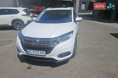 Позашляховик / Кросовер Honda HR-V 2021 в Одесі