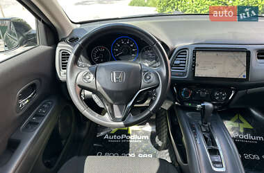 Позашляховик / Кросовер Honda HR-V 2018 в 