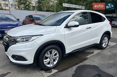 Позашляховик / Кросовер Honda HR-V 2019 в 