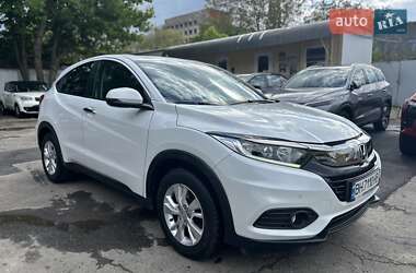 Позашляховик / Кросовер Honda HR-V 2019 в 