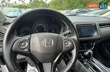 Позашляховик / Кросовер Honda HR-V 2019 в 