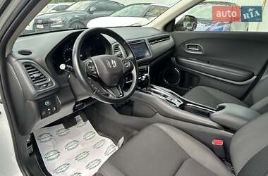Позашляховик / Кросовер Honda HR-V 2019 в 