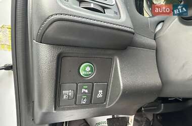 Позашляховик / Кросовер Honda HR-V 2019 в 