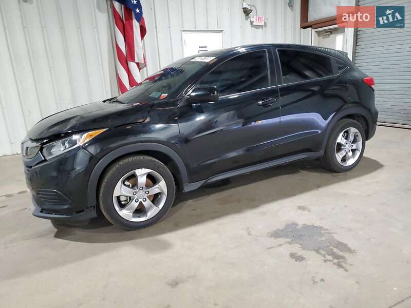 Honda HR-V 2020