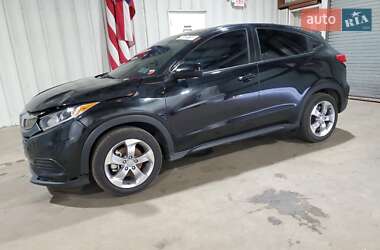 Позашляховик / Кросовер Honda HR-V 2020 в 