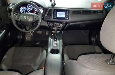 Позашляховик / Кросовер Honda HR-V 2020 в 