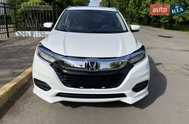 Позашляховик / Кросовер Honda HR-V 2020 в Львові