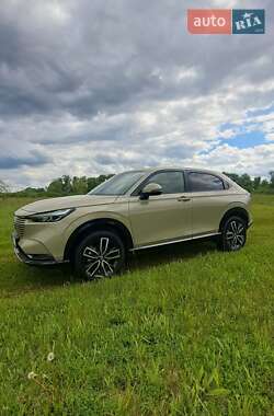 Внедорожник / Кроссовер Honda HR-V 2023 в Киеве