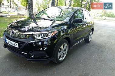 Внедорожник / Кроссовер Honda HR-V 2019 в 