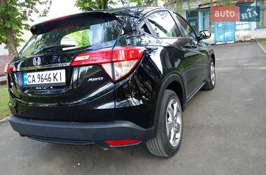 Внедорожник / Кроссовер Honda HR-V 2019 в 