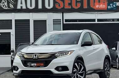 Внедорожник / Кроссовер Honda HR-V 2018 в Харькове