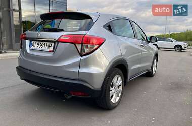 Позашляховик / Кросовер Honda HR-V 2018 в 