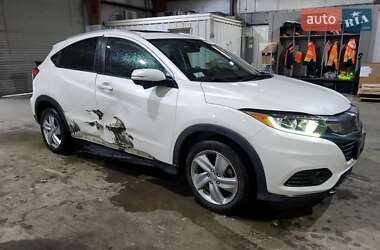 Позашляховик / Кросовер Honda HR-V 2020 в 