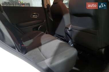 Позашляховик / Кросовер Honda HR-V 2020 в 