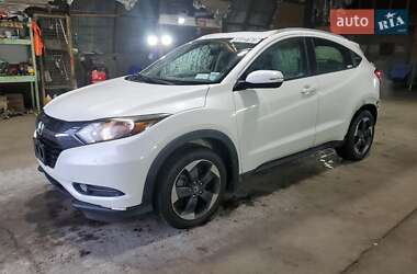 Honda HR-V 2018