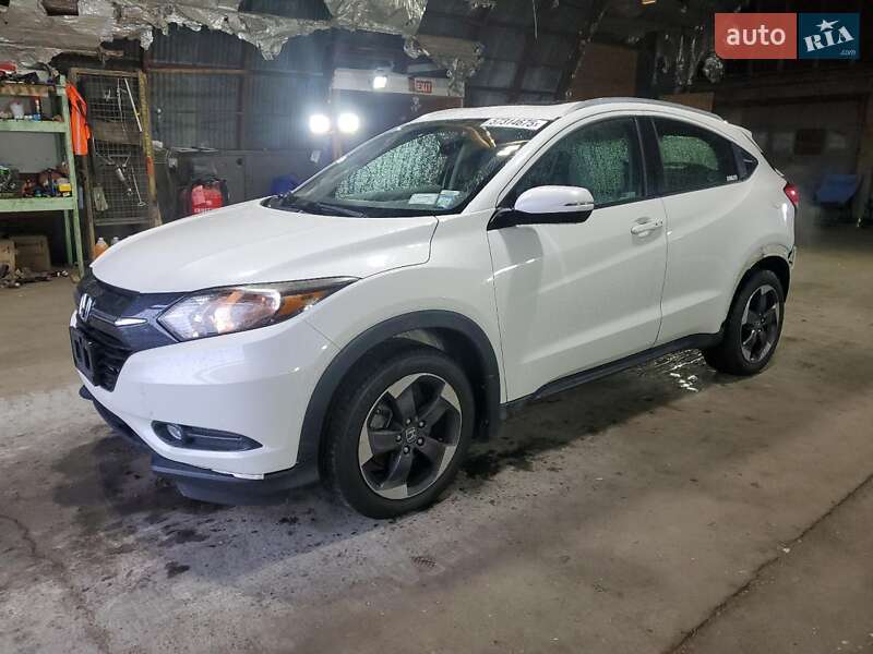 Honda HR-V 2018