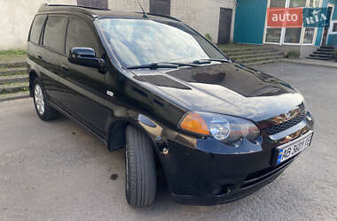 Внедорожник / Кроссовер Honda HR-V 2005 в 