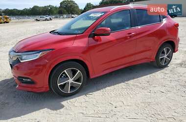 Внедорожник / Кроссовер Honda HR-V 2019 в Чернигове