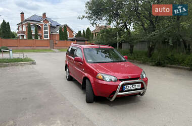 Внедорожник / Кроссовер Honda HR-V 2000 в Харькове