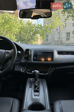 Внедорожник / Кроссовер Honda HR-V 2019 в 