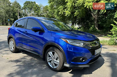 Внедорожник / Кроссовер Honda HR-V 2019 в 