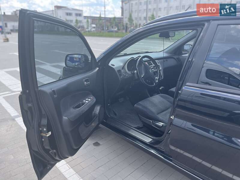 Внедорожник / Кроссовер Honda HR-V 2005 в Виннице фото 6 Внедорожник / Кроссовер Honda HR-V 2005 в Виннице