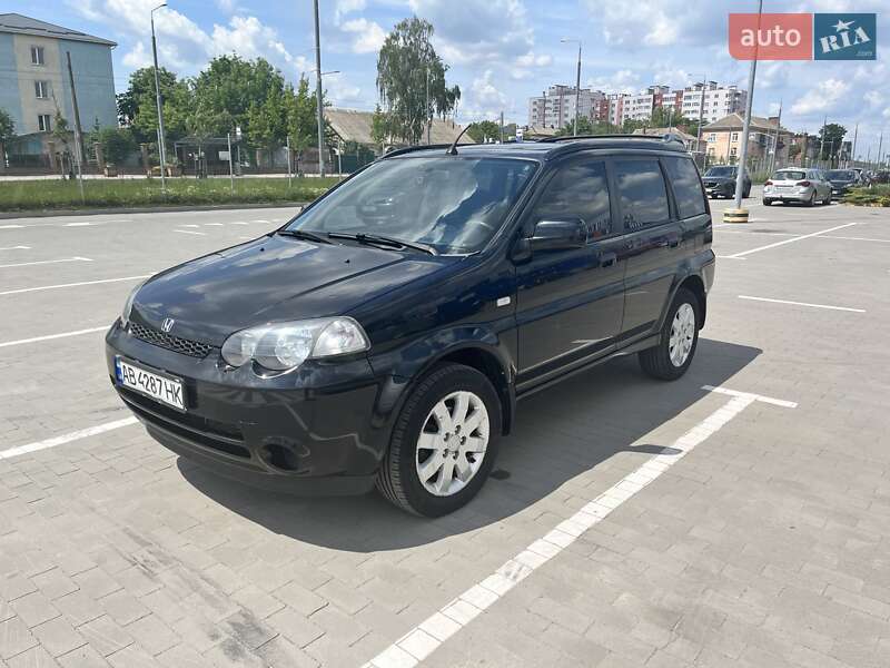 Внедорожник / Кроссовер Honda HR-V 2005 в Виннице фото 2 Внедорожник / Кроссовер Honda HR-V 2005 в Виннице