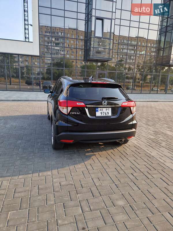 Позашляховик / Кросовер Honda HR-V 2020 в Дніпрі фото 21 Позашляховик / Кросовер Honda HR-V 2020 в Дніпрі