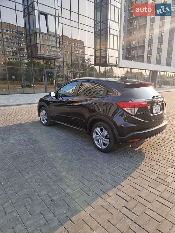 Позашляховик / Кросовер Honda HR-V 2020 в Дніпрі фото 22 Позашляховик / Кросовер Honda HR-V 2020 в Дніпрі