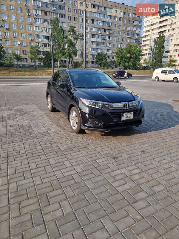 Позашляховик / Кросовер Honda HR-V 2020 в Дніпрі фото 27 Позашляховик / Кросовер Honda HR-V 2020 в Дніпрі