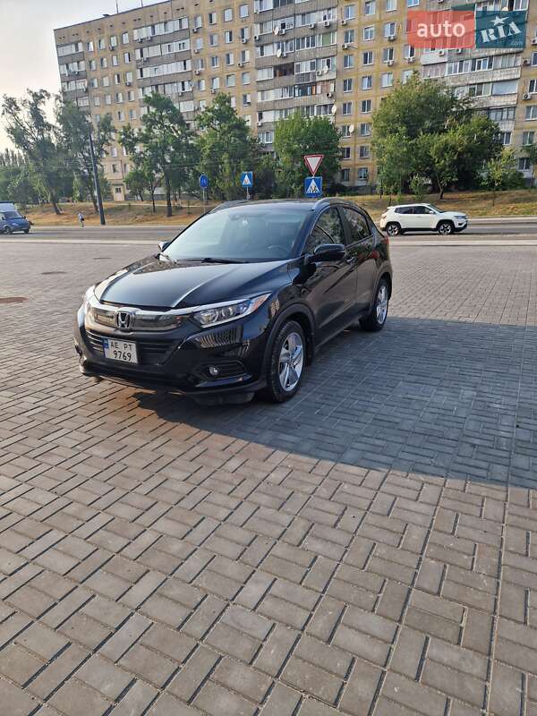 Позашляховик / Кросовер Honda HR-V 2020 в Дніпрі фото 30 Позашляховик / Кросовер Honda HR-V 2020 в Дніпрі