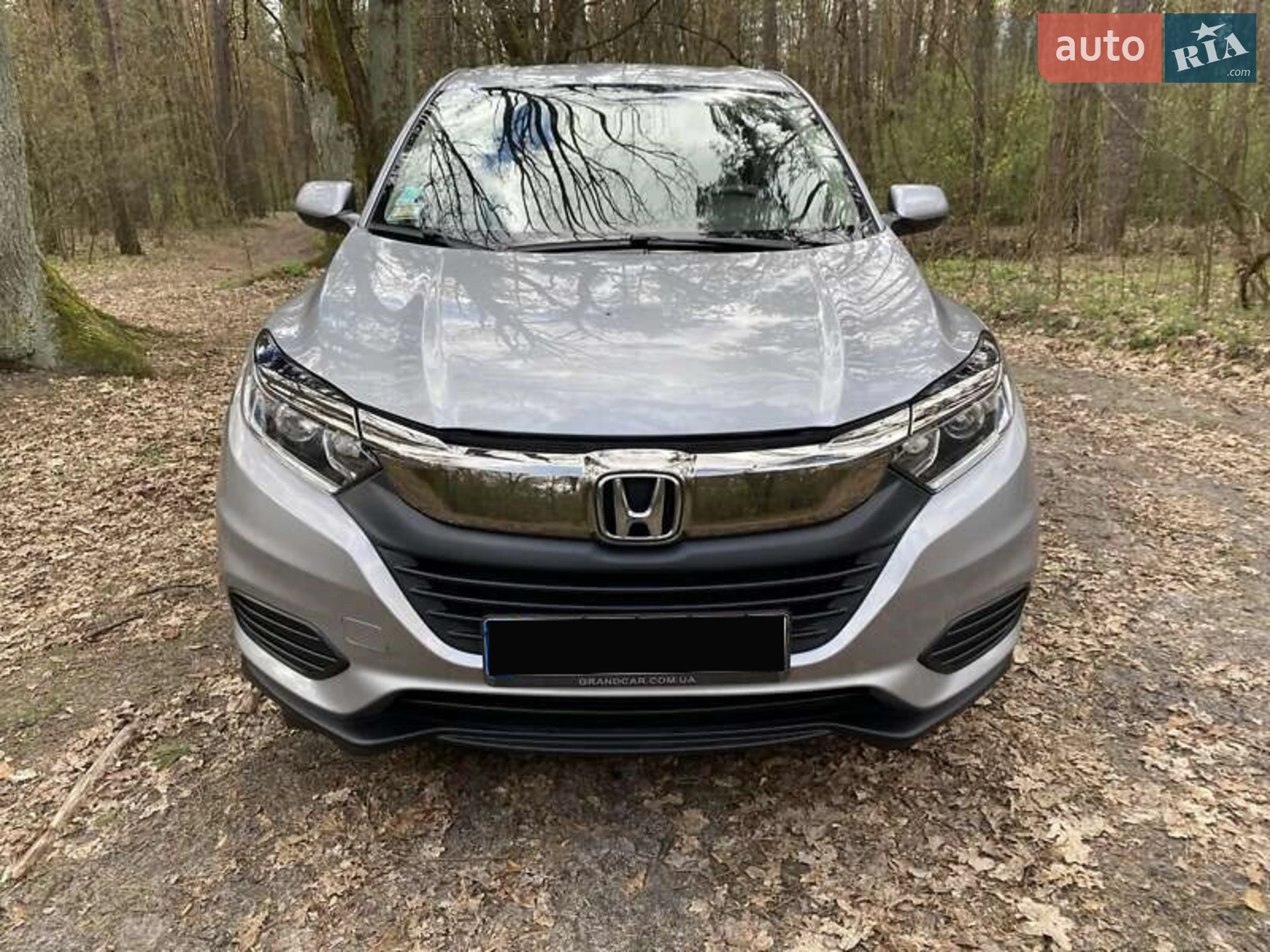 2019 Honda HR-V - мініатюра 2