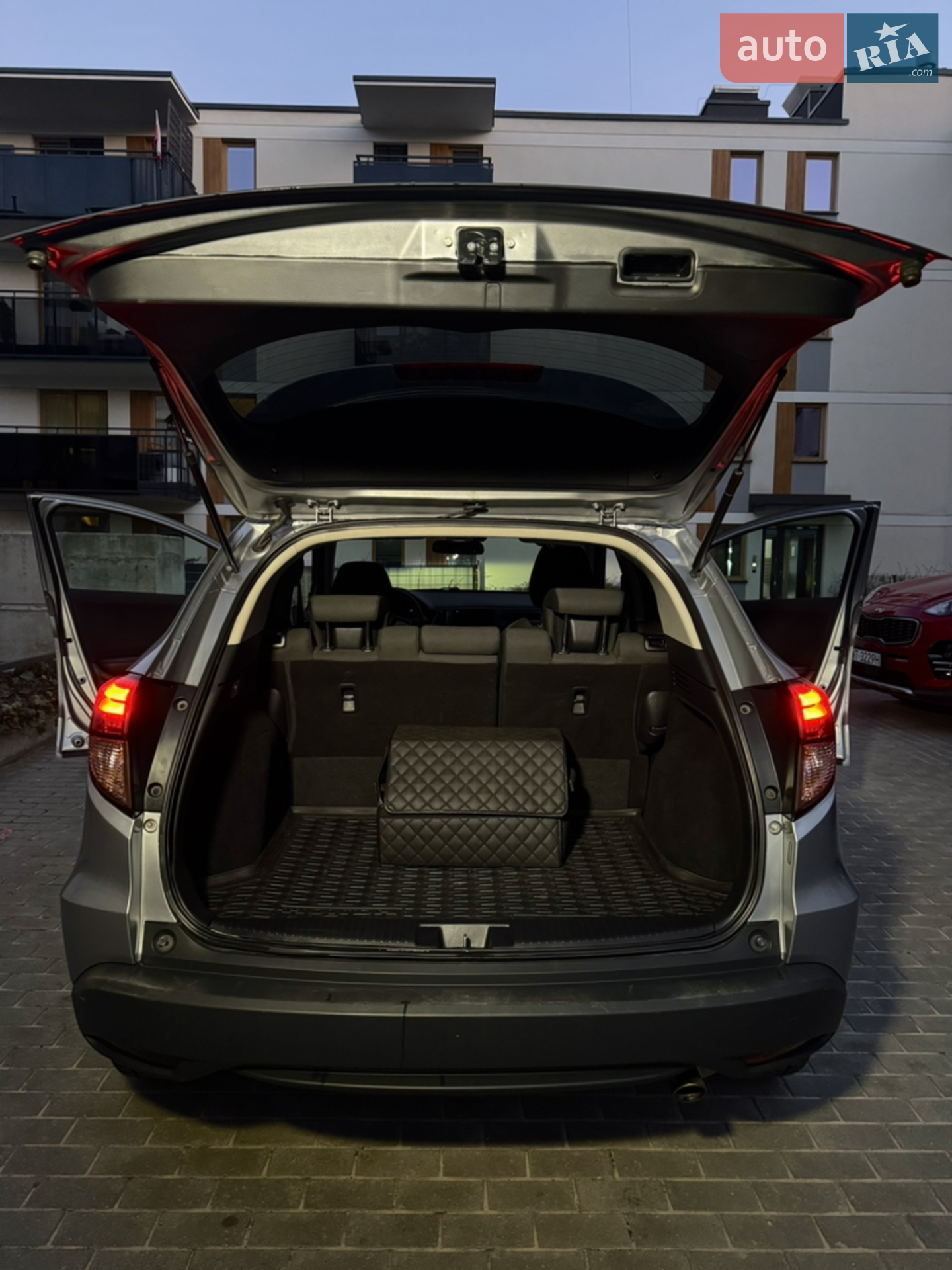 2019 Honda HR-V - мініатюра 10