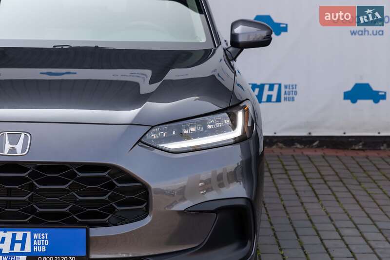 Позашляховик / Кросовер Honda HR-V 2023 в Луцьку
