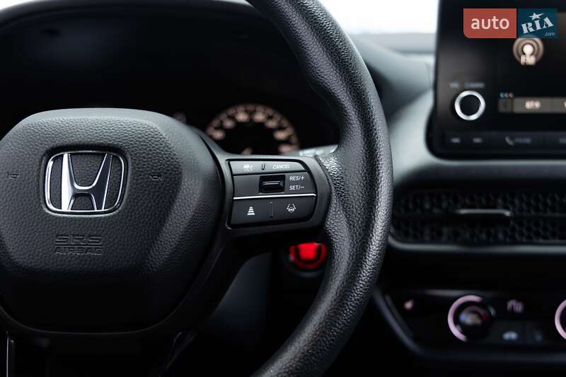 Позашляховик / Кросовер Honda HR-V 2023 в Луцьку