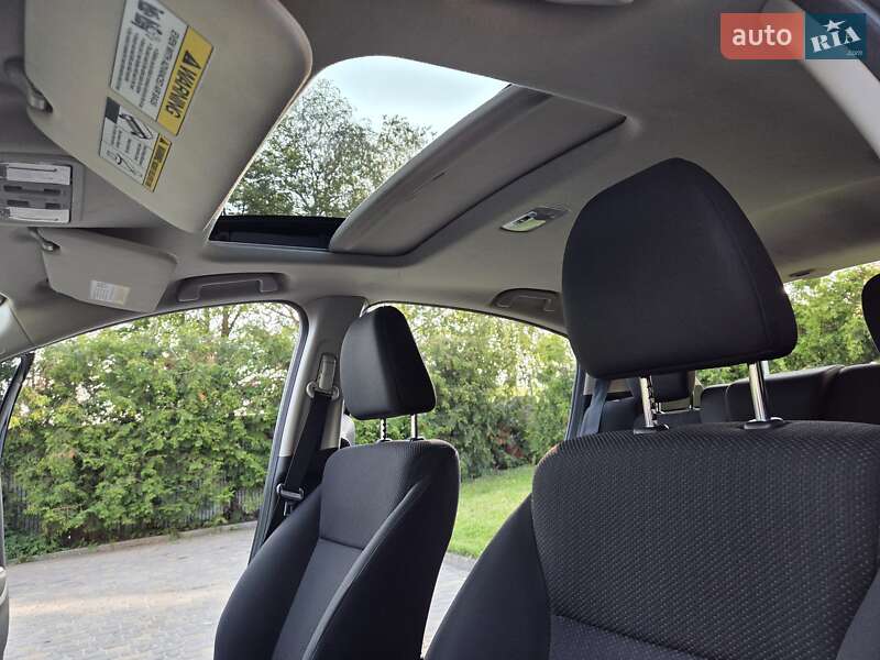 Позашляховик / Кросовер Honda HR-V 2018 в Львові фото 4 Позашляховик / Кросовер Honda HR-V 2018 в Львові