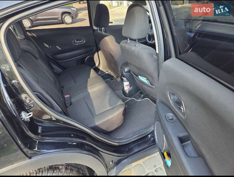 Позашляховик / Кросовер Honda HR-V 2018 в Львові фото 5 Позашляховик / Кросовер Honda HR-V 2018 в Львові