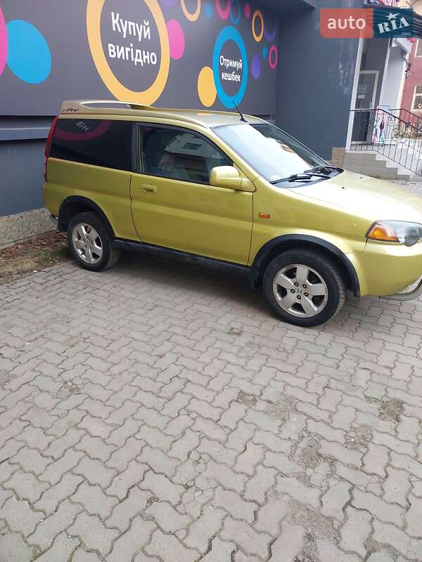 Внедорожник / Кроссовер Honda HR-V 1999 в Коломые