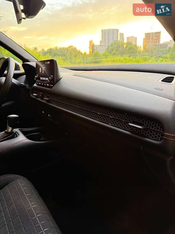 Позашляховик / Кросовер Honda HR-V 2023 в Києві