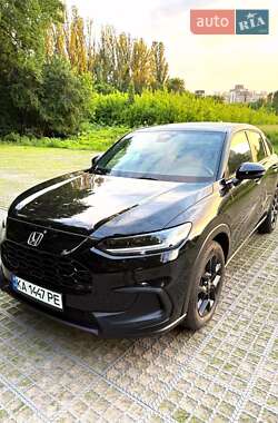 Позашляховик / Кросовер Honda HR-V 2023 в Києві